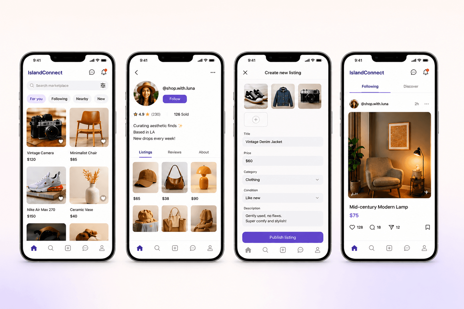 Community mobile product