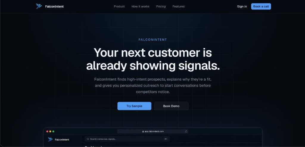 Intent signals product hero