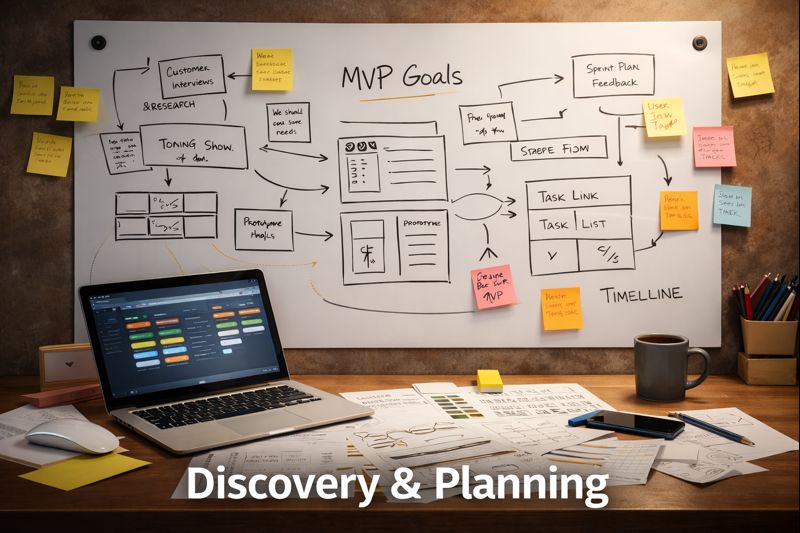 Discovery & Planning