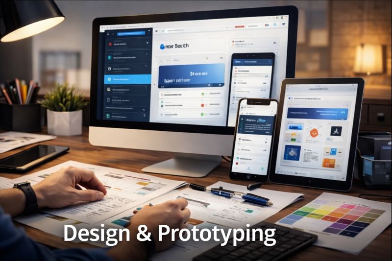 Design & Prototyping