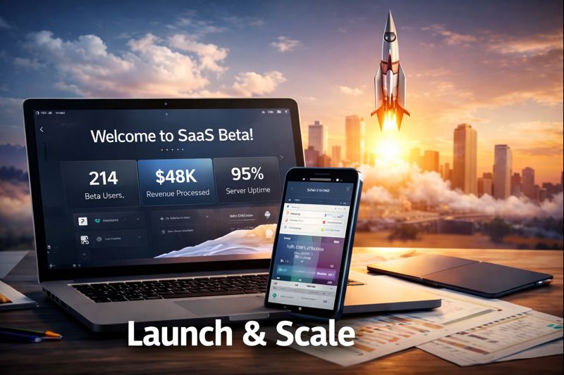 Launch & Scale